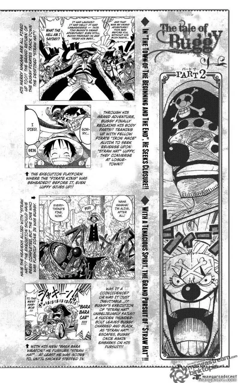 One Piece (Databook) Chapter 2 21